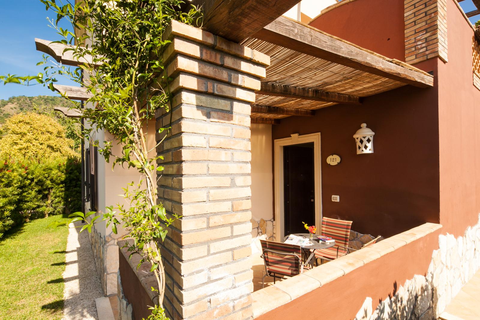 Alcantara Resort Di Charme Adults Only Gaggi Exterior foto