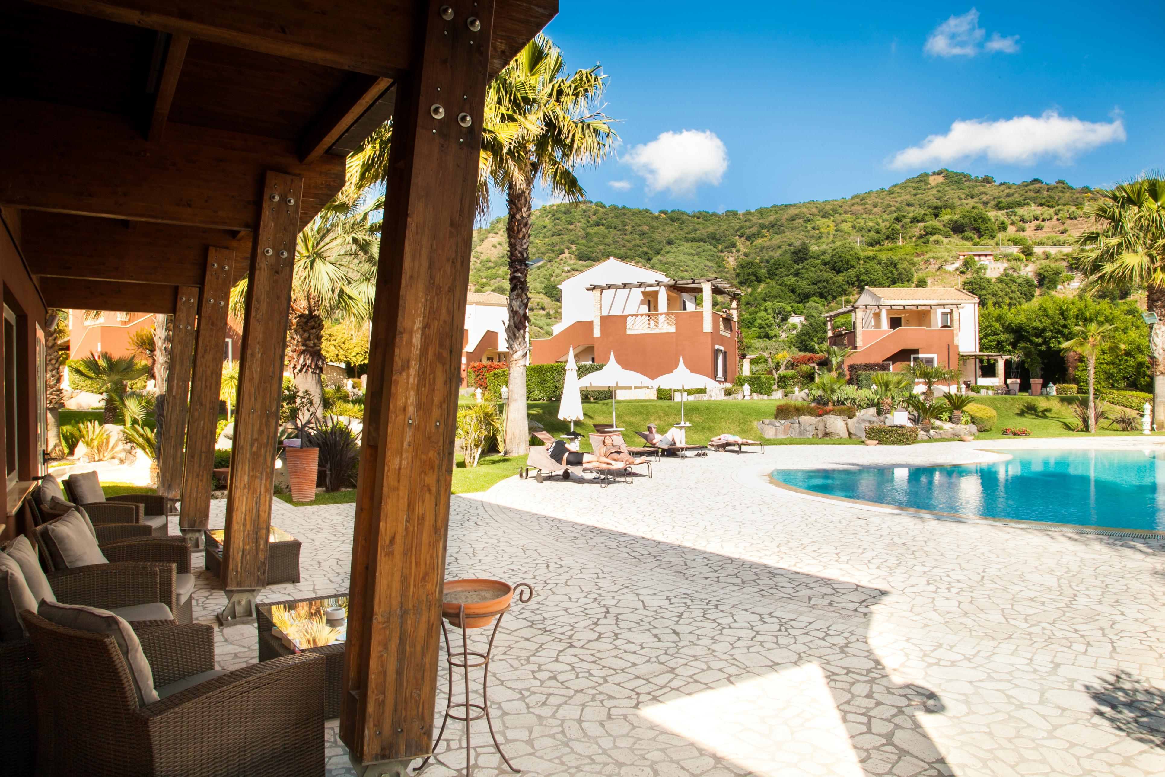 Alcantara Resort Di Charme Adults Only Gaggi Exterior foto