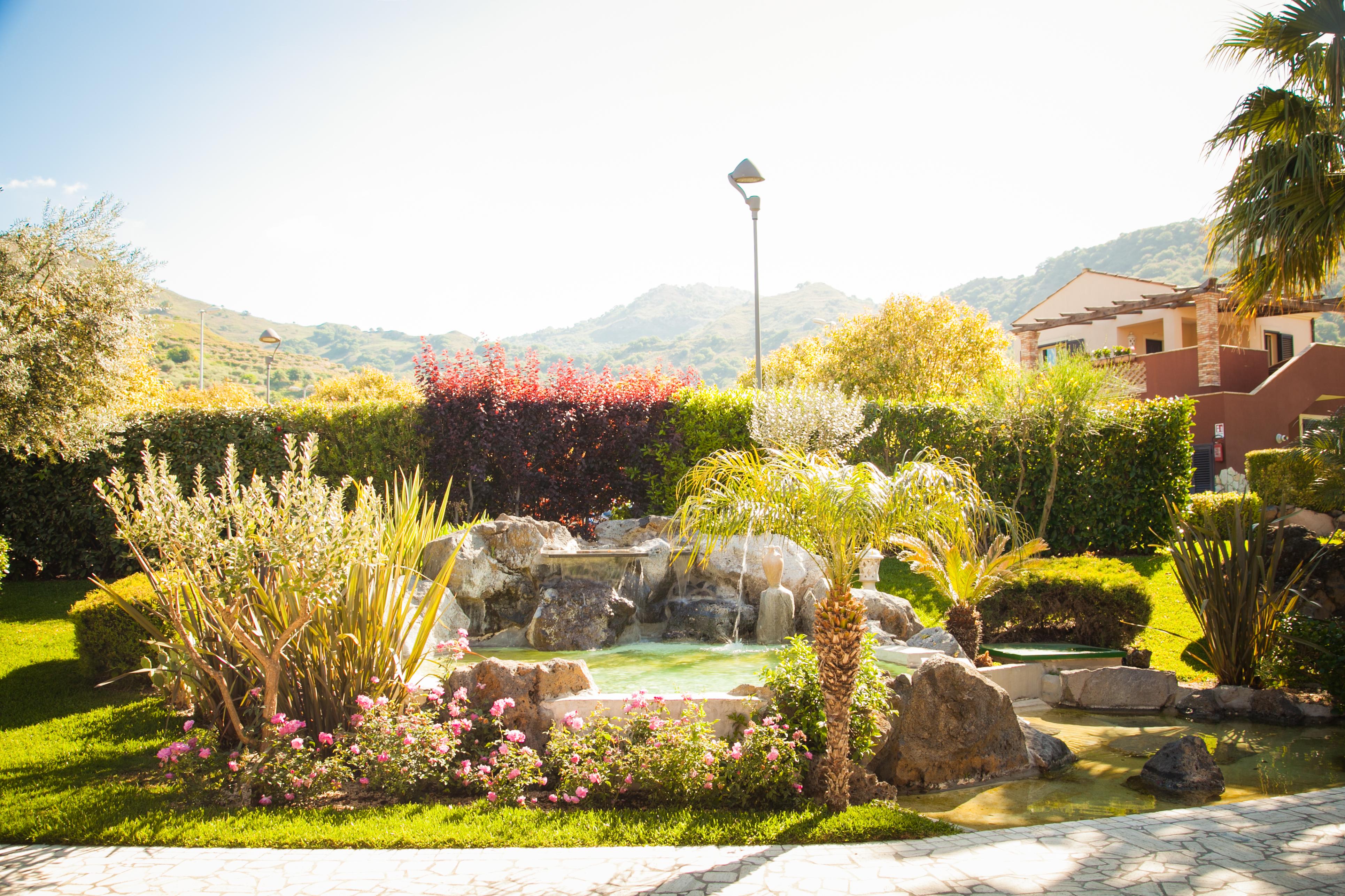 Alcantara Resort Di Charme Adults Only Gaggi Exterior foto