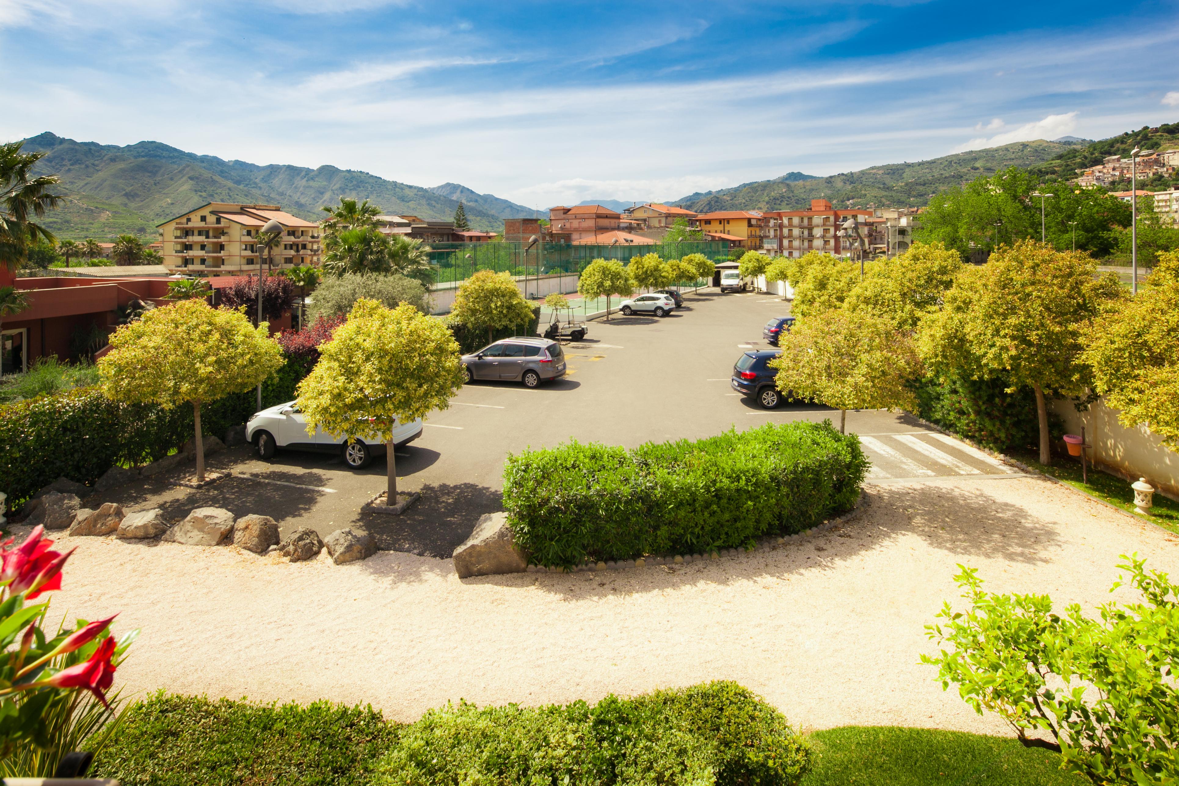 Alcantara Resort Di Charme Adults Only Gaggi Exterior foto