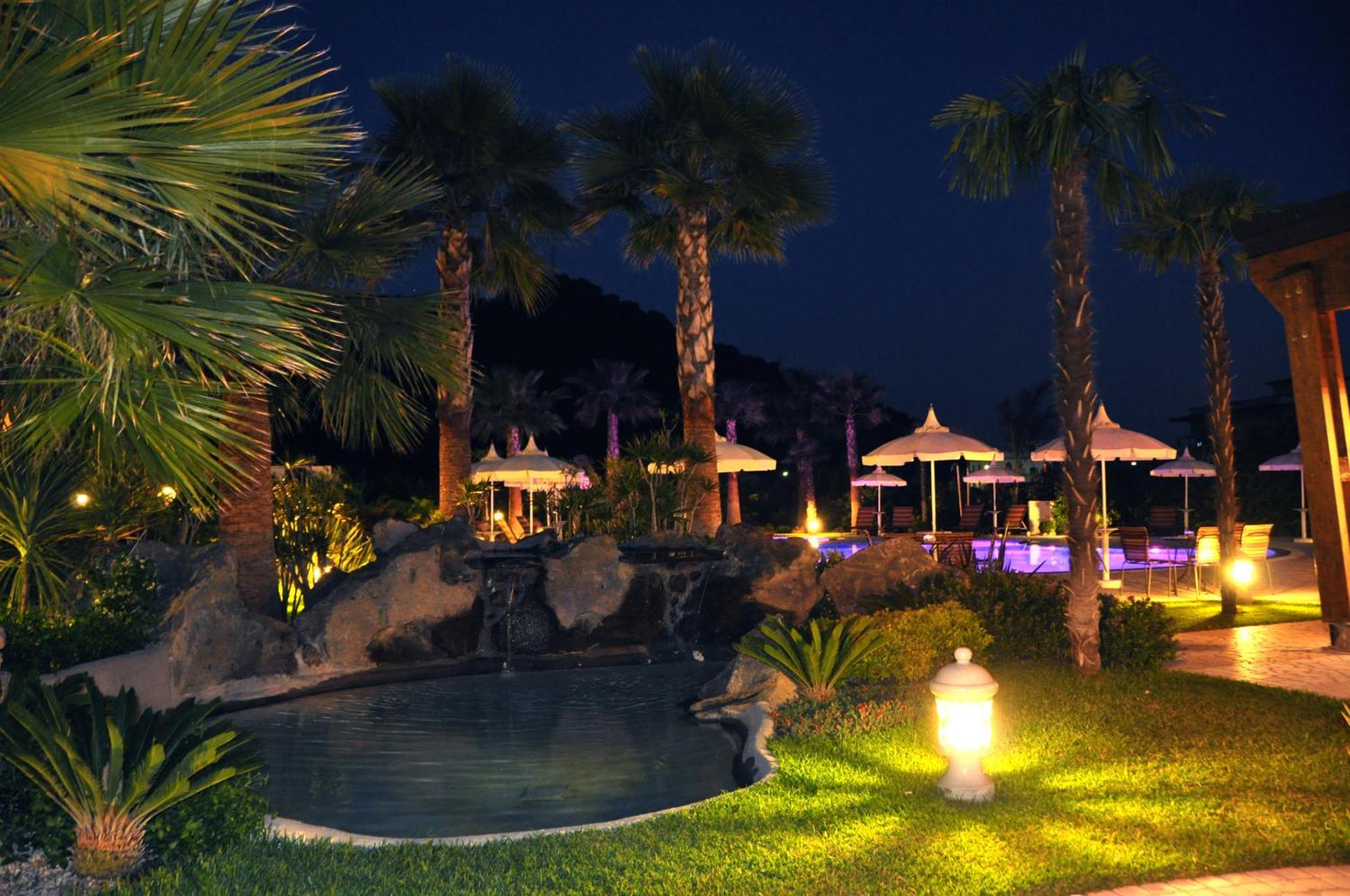 Alcantara Resort Di Charme Adults Only Gaggi Exterior foto