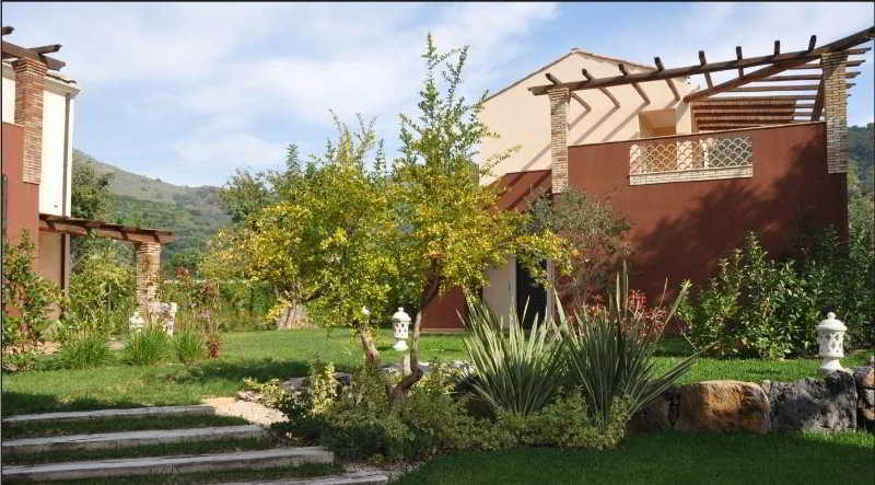 Alcantara Resort Di Charme Adults Only Gaggi Exterior foto