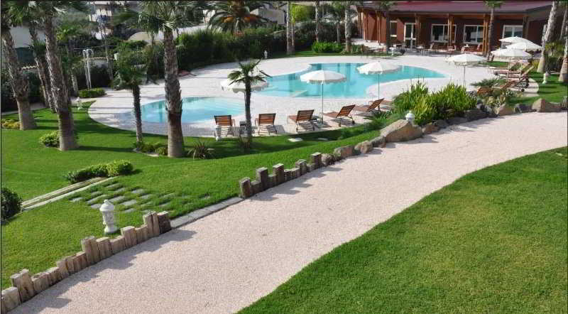 Alcantara Resort Di Charme Adults Only Gaggi Exterior foto