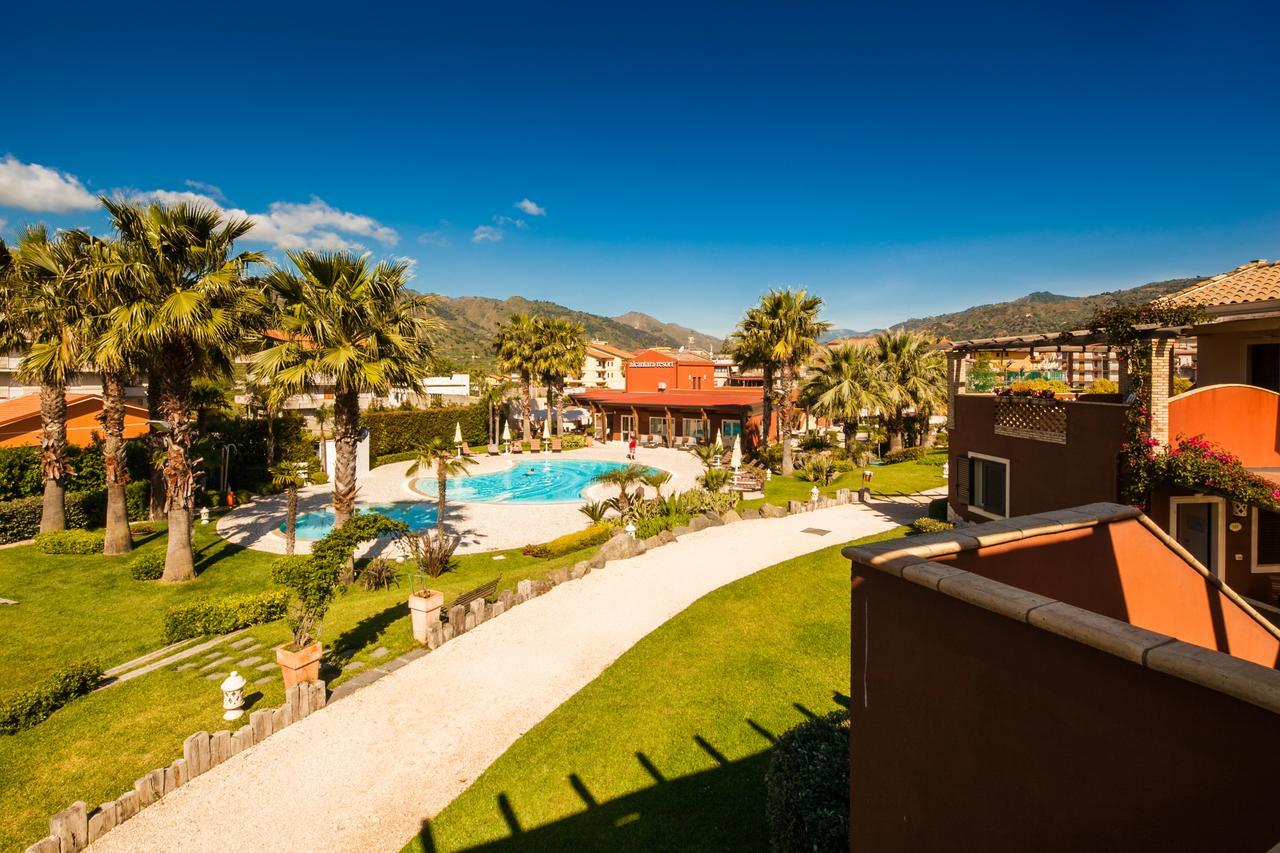Alcantara Resort Di Charme Adults Only Gaggi Exterior foto