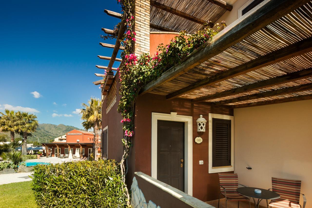 Alcantara Resort Di Charme Adults Only Gaggi Exterior foto