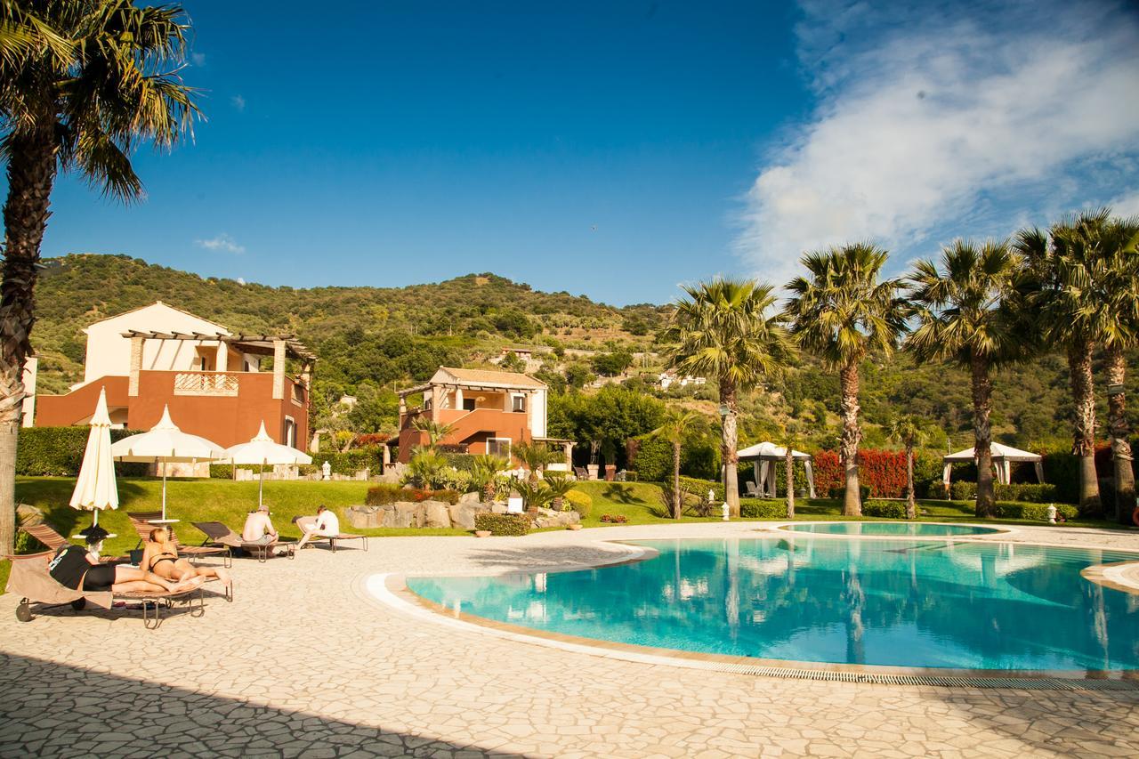 Alcantara Resort Di Charme Adults Only Gaggi Exterior foto