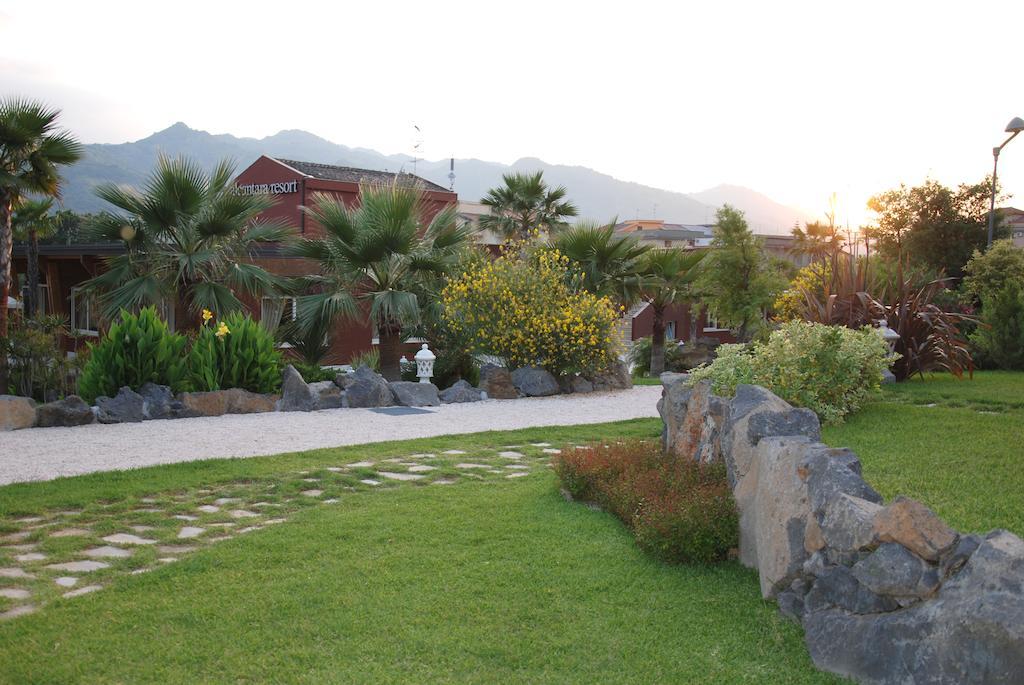 Alcantara Resort Di Charme Adults Only Gaggi Exterior foto