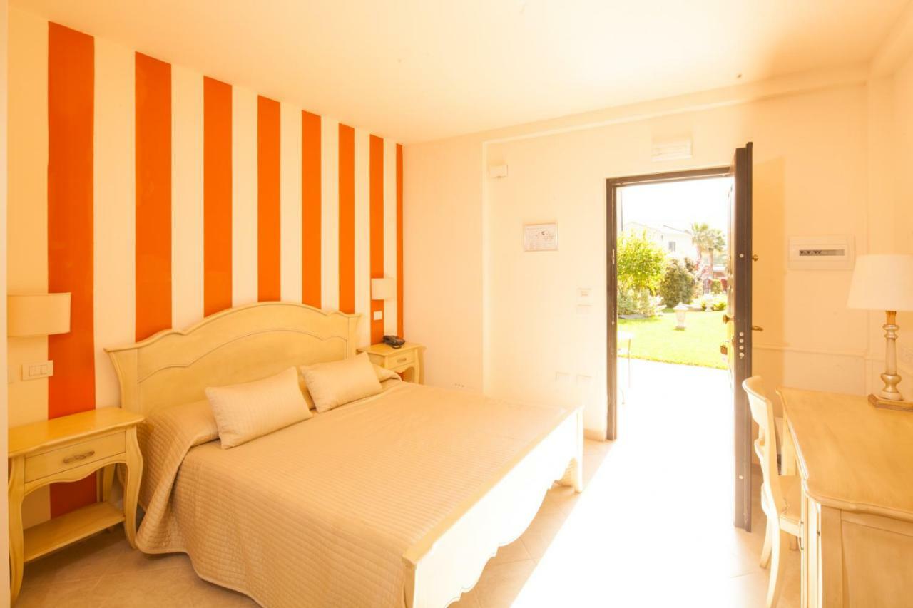 Alcantara Resort Di Charme Adults Only Gaggi Exterior foto